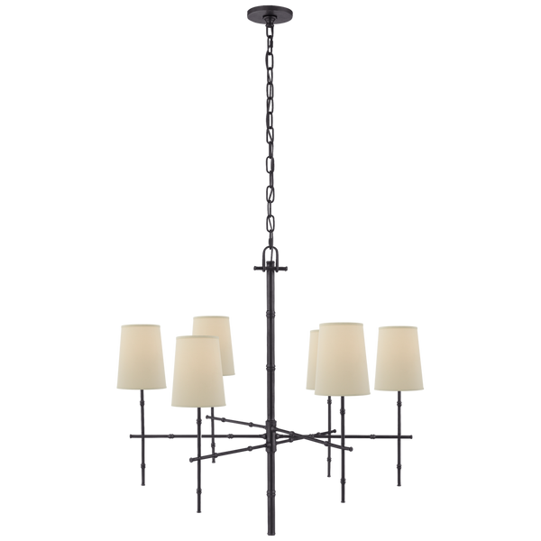 Żyrandol Studio VC Grenol Medium Modern Bamboo