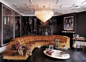 The Finer Things: Timeless Furniture, Textiles, and Details