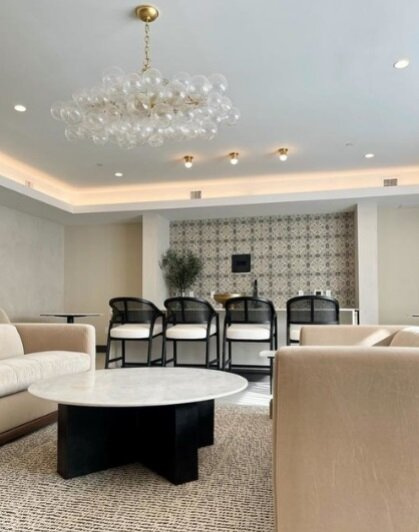 Julie Neill Talia Medium Chandelier