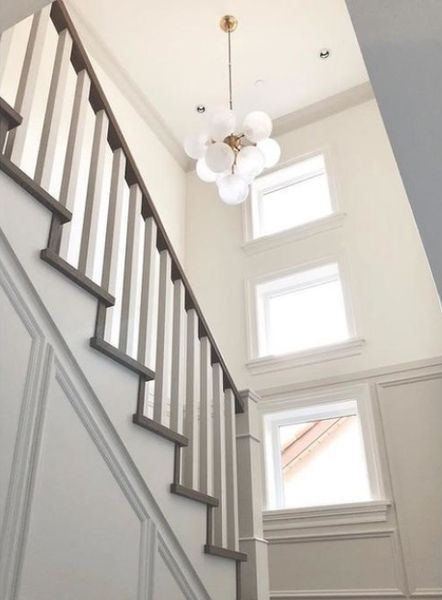 Aerin Wharton Cristol Chandelier by Visual Comfort