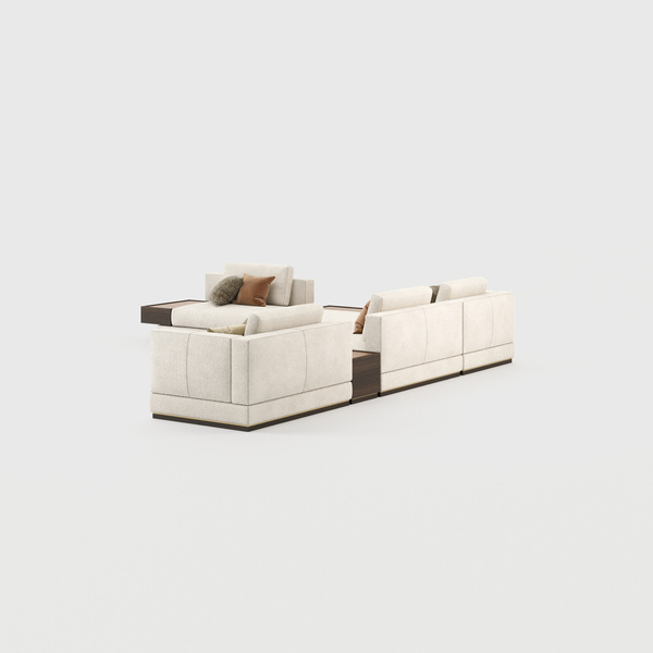 Laskasas Fletcher Sofa