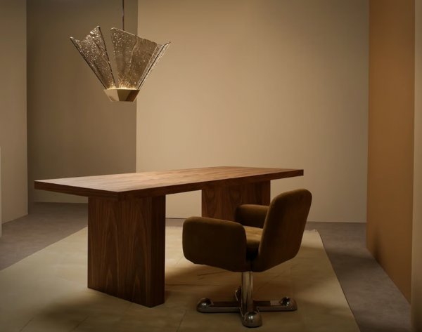 Shard pendant lamp by CTO Lighting