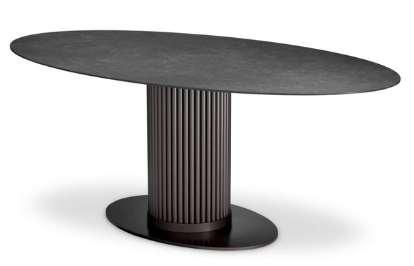  Volterra table by Eichholtz