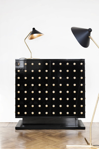 Dom Edizioni Sphera chest of drawers