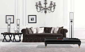 Lampa stołowa Brenda marki Gianfranco Ferré Home