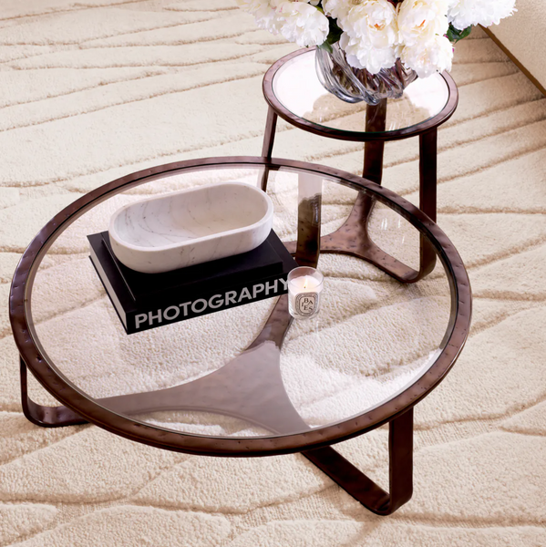 Cambronne coffee table by Eichholtz