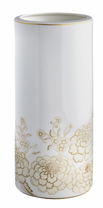 Duży wazon marki Roberto Cavalli Home z kolekcji Blooming Roses