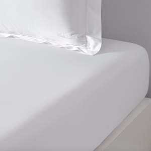 Ralph Lauren Home sheet, from the Langdon collection (White)