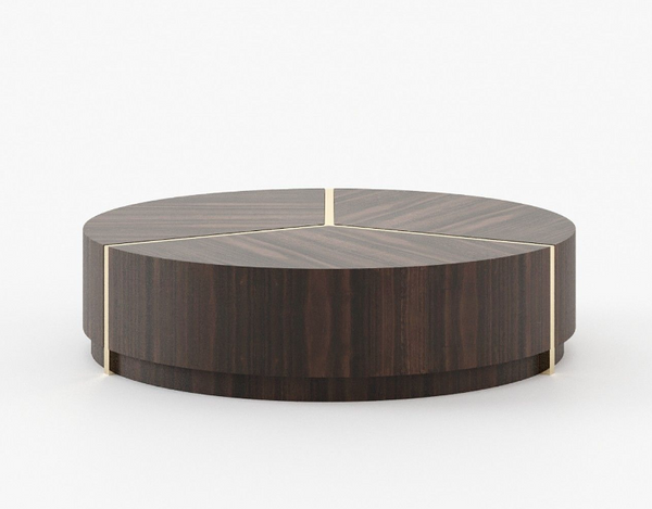 Riga table by Laskasas