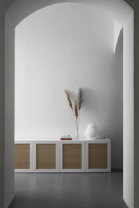 Dom Edizioni Quisisana chest of drawers