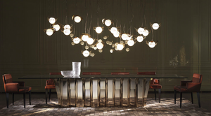 Lampa wisząca Roberto Cavalli Home Interiors Daring