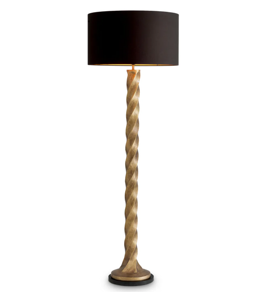 Costanza floor lamp by Eichholtz