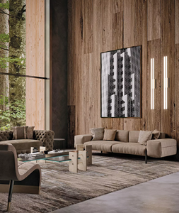 Luton wall lamp by Gianfranco Ferré Home