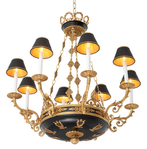 Żyrandol Palais marki Eichholtz