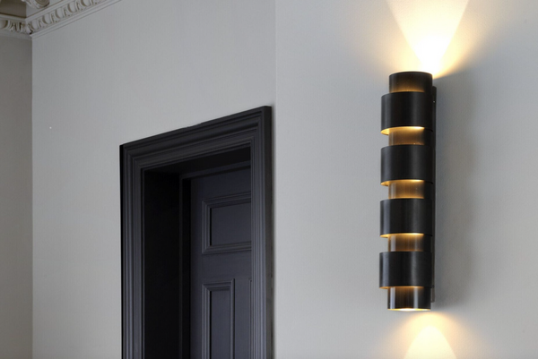 Ring wall lamp by CTO Lighting