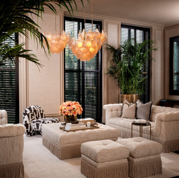 Dorantes sofa by Eichholtz