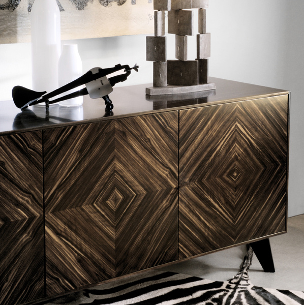 Dom Edizioni Michel Medio chest of drawers