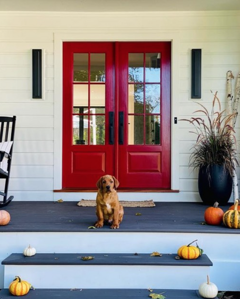 Kinkiet zewnętrzny Aspen 26 projektu Sean Lavin marki Visual Comfort