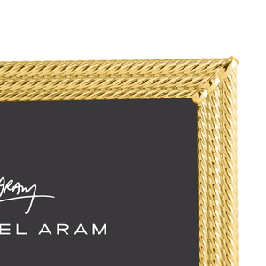 Michael Aram photo frame, from the Twist collection