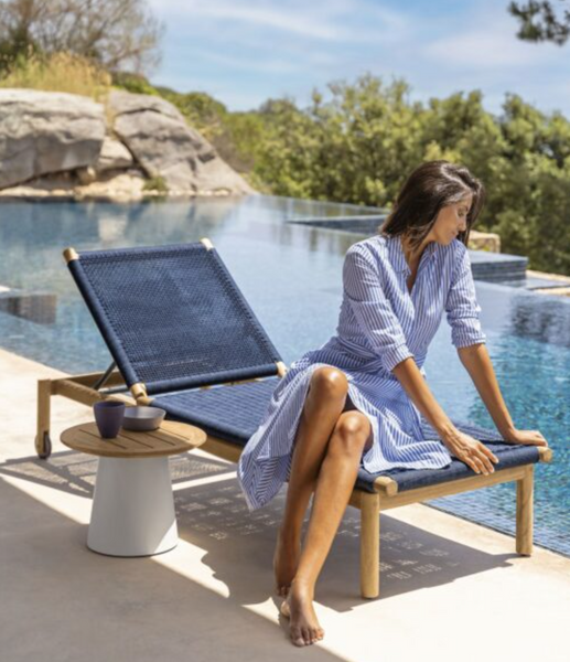 Dolcevita coffee table by Talenti