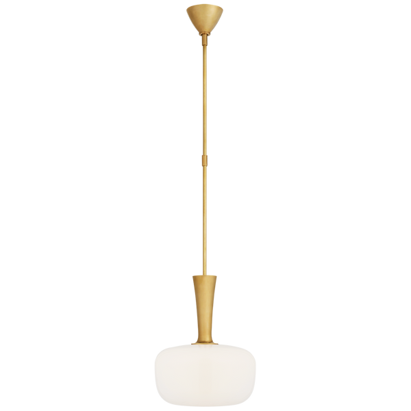  Lampa wisząca Aerin Sesia Small Oval 