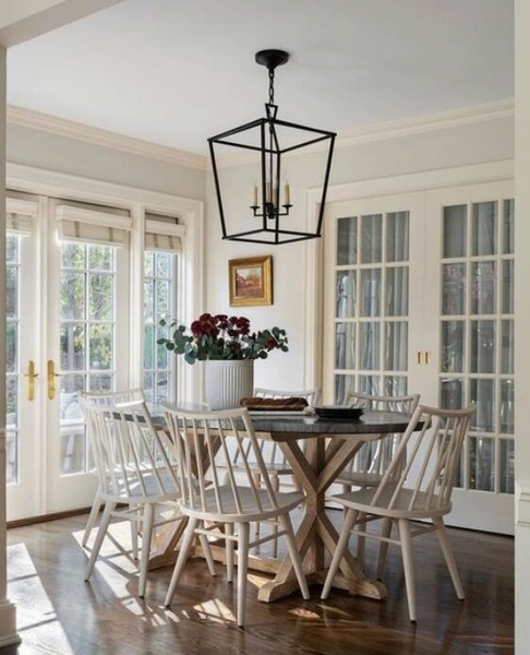 Darlana Medium pendant lamp by Chapman & Myers by Visual Comfort
