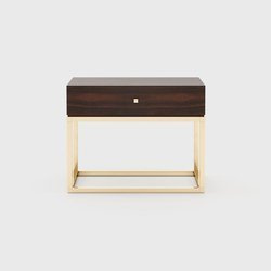 Laskasas Ester bedside table
