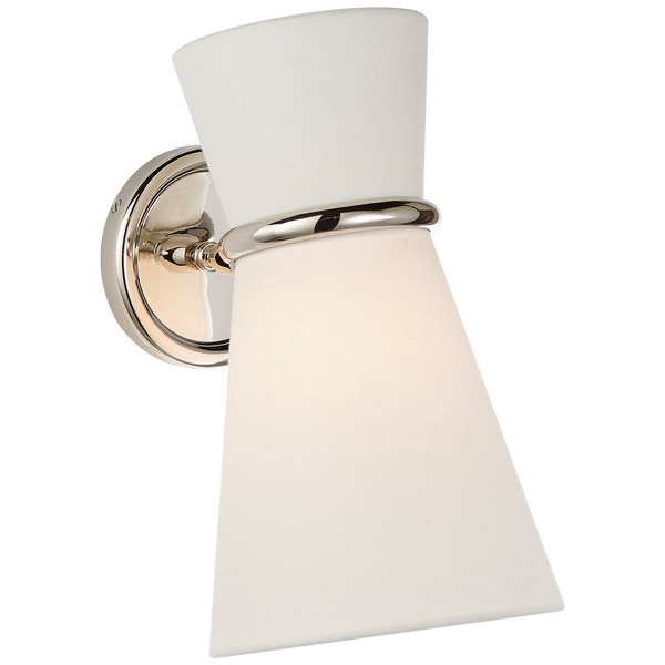 Aerin Clarkson wall lamp by Visual Comfort