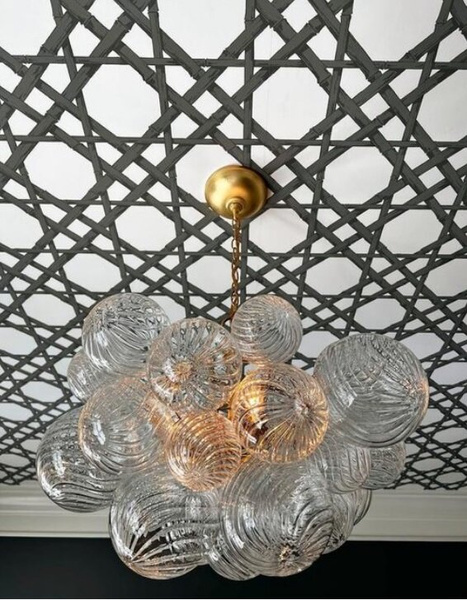 Julie Neill Talia Small chandelier