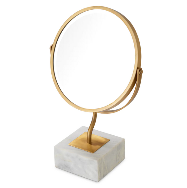 Jovanni table mirror by Eichholtz