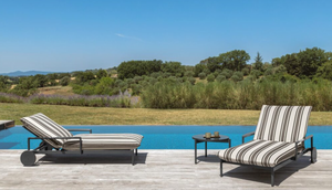 Venice lounger by Talenti