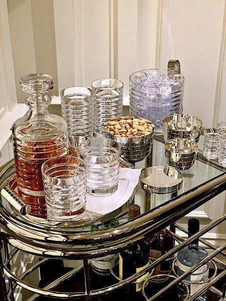 Ralph Lauren Home Metropolis Ice Bucket