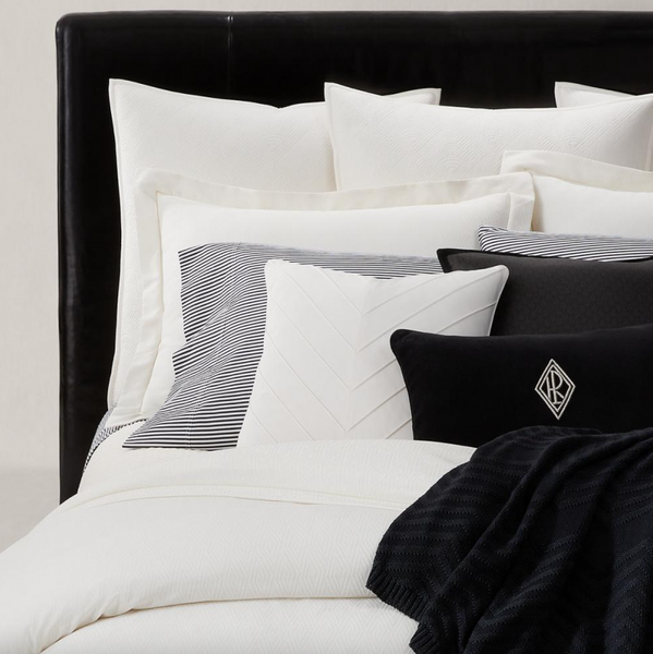 Koc bawełniany Ralph Lauren Home, Isidore