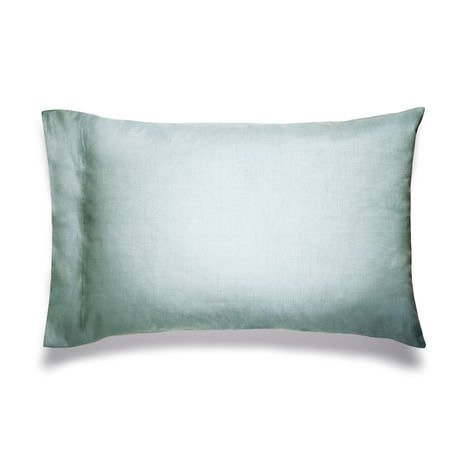 Set of two Ralph Lauren Home pillowcases, from the Oxford (Evergreen) collection