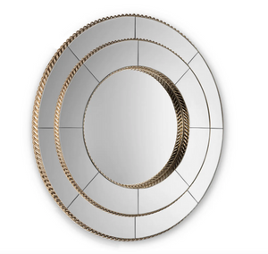 Crown XL mirror by Luxxu