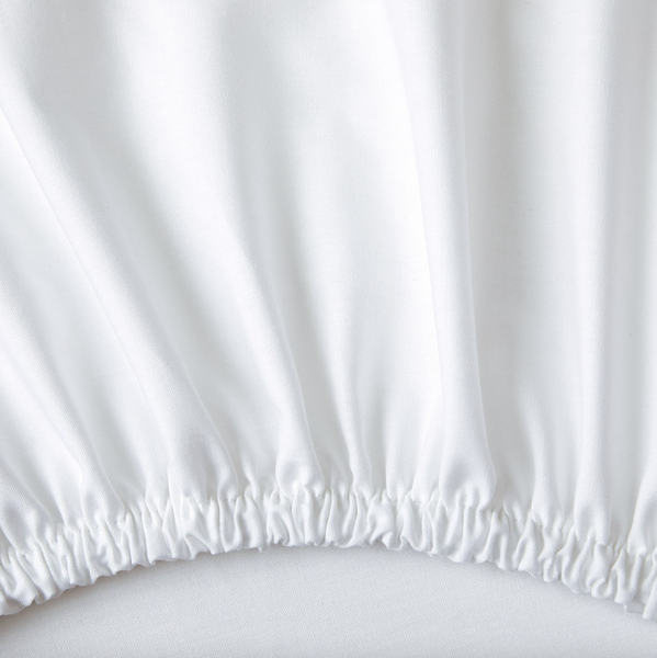 Ralph Lauren Home sheet, from the Player collection (White)