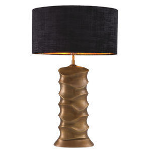 Rapho table lamp by Eichholtz