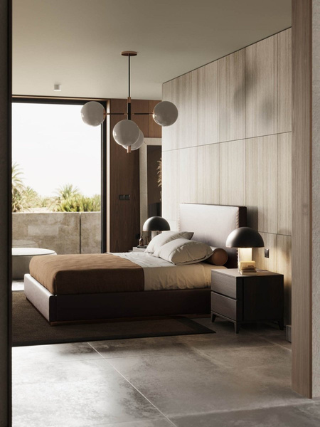 Laskasas Ronny chaise longue