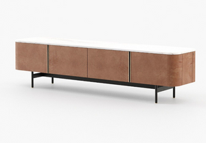 Laskasas Norman TV cabinet