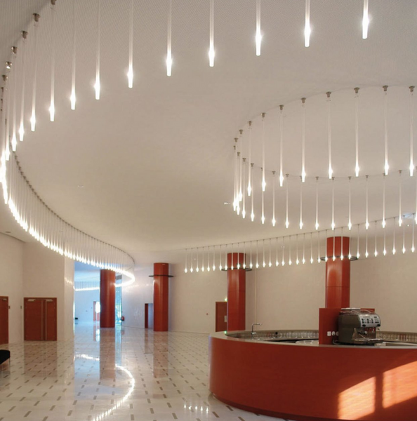 Kinkiet Canna Nuda Metalo marki Nemo Lighting