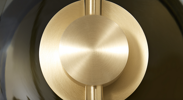 Pendulum pendant lamp by CTO Lighting