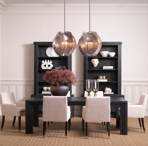 Clayton chair by Eichholtz