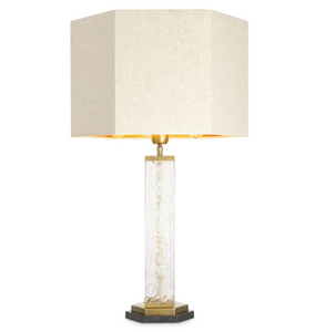 Lampa stołowa Harmonis marki Eichholtz 