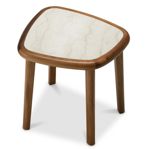 Wilma side table by Eichholtz