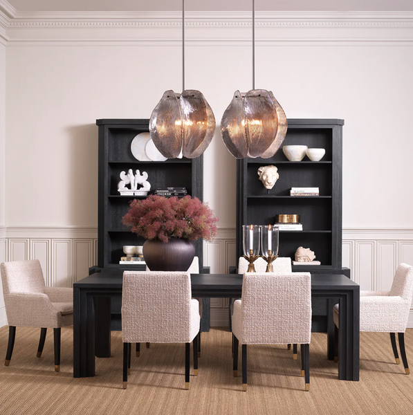 Lampa wisząca Hibis marki Eichholtz