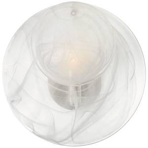 Aerin Loire wall lamp by Visual Comfort