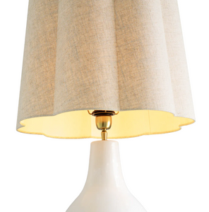 Beatriz table lamp by Eichholtz 