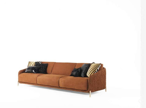 Roberto Cavalli Home Interiors Clifton Sofa