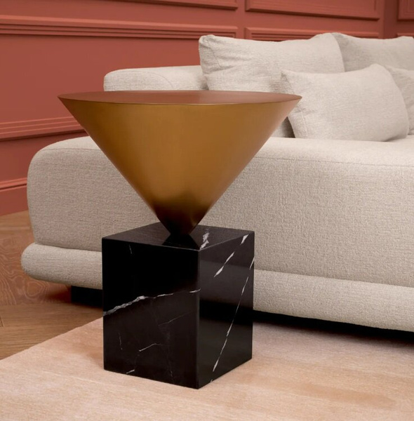 Nota side table by Eichholtz