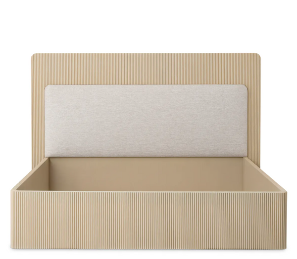 Dimitrios bed frame by Eichholtz